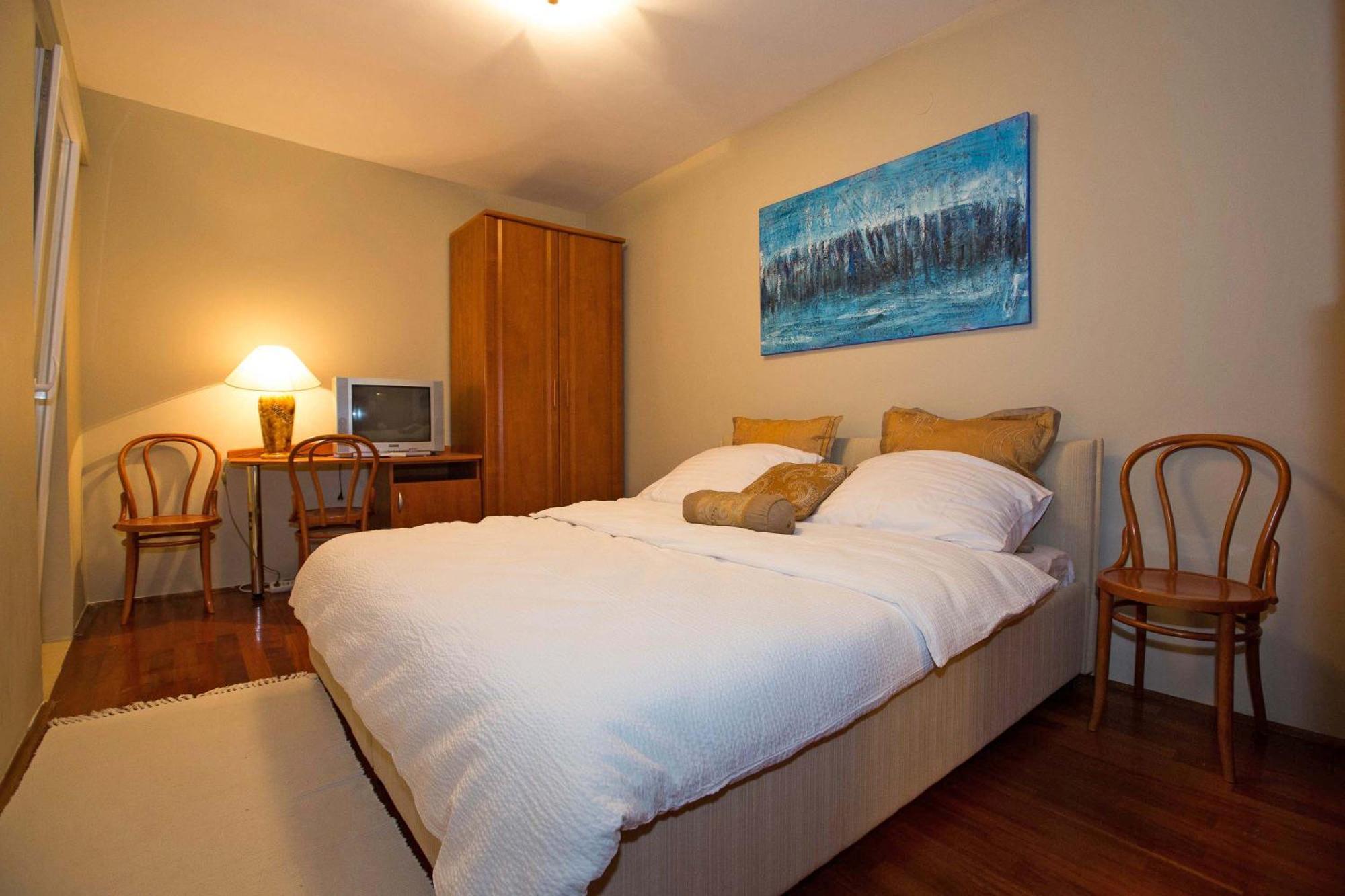 Apartment Gorica دوبروفينك المظهر الخارجي الصورة