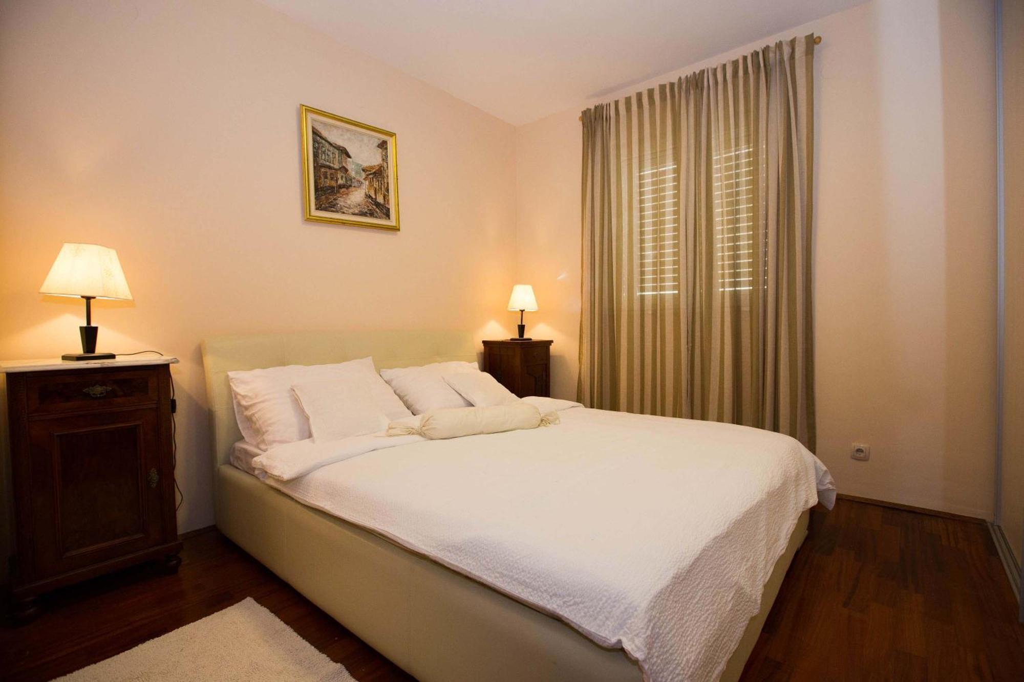 Apartment Gorica دوبروفينك المظهر الخارجي الصورة