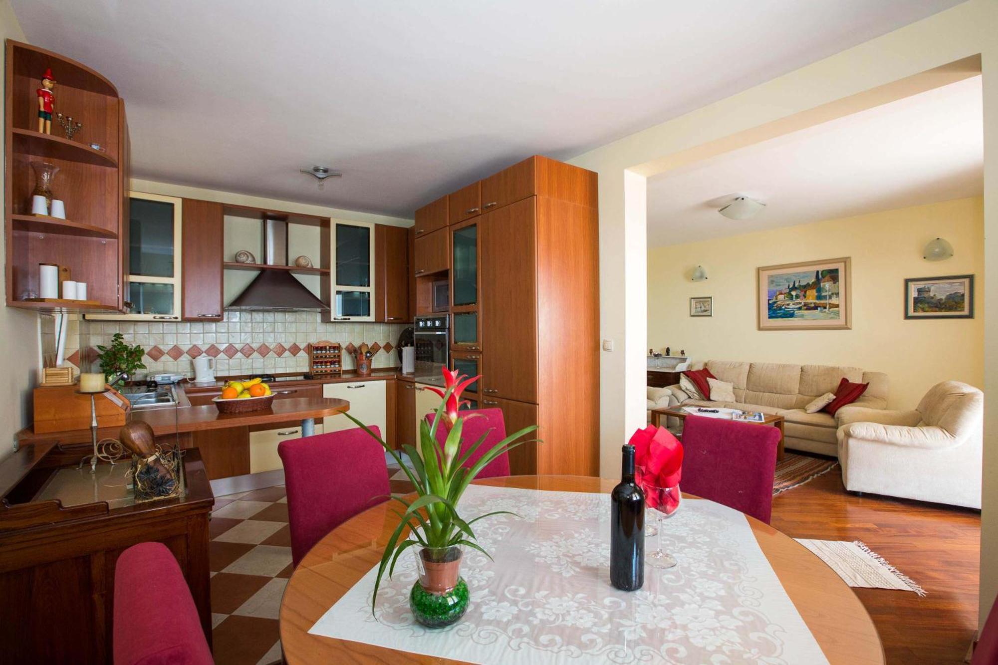 Apartment Gorica دوبروفينك المظهر الخارجي الصورة