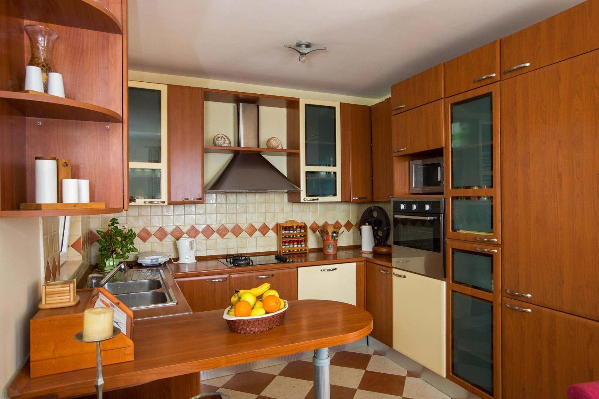 Apartment Gorica دوبروفينك المظهر الخارجي الصورة