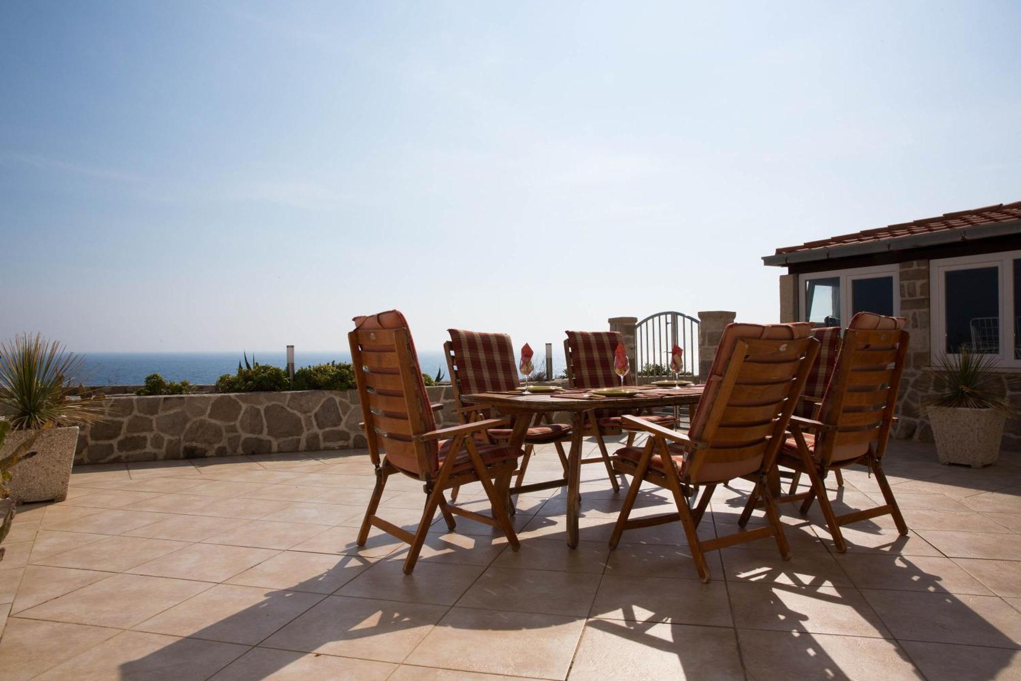 Apartment Gorica دوبروفينك المظهر الخارجي الصورة